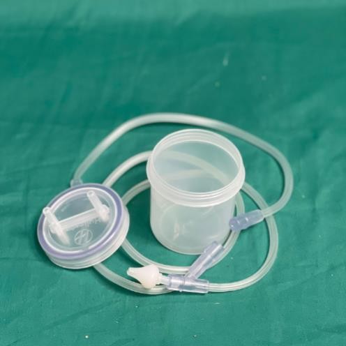 Cốc Đựng Dịch Của Máy Xông Hút Mũi AG Life Hi Baby + dây hút