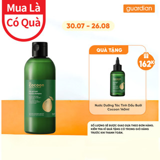 Dầu Gội Bưởi Cocoon 310ml