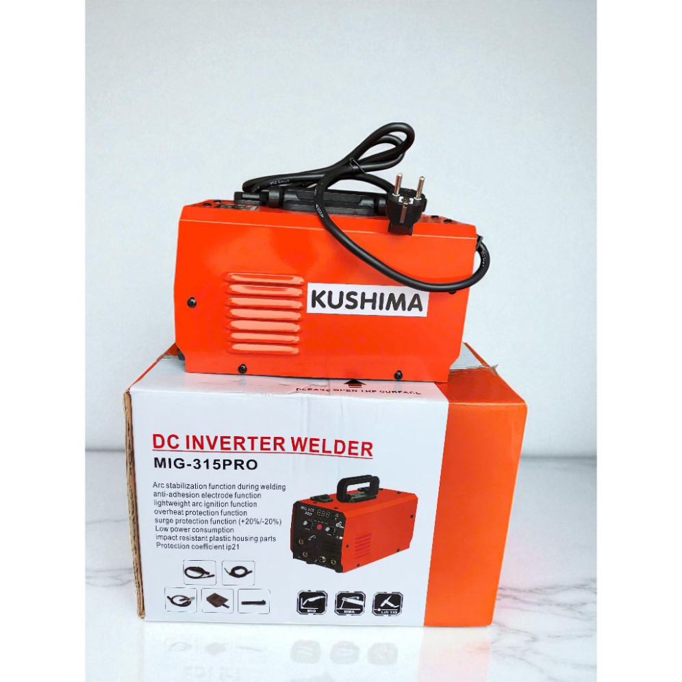Máy hàn MIG 315PRO - Giải pháp hoàn hảo và tiện dụng cho các chuyên gia hàn nghề.