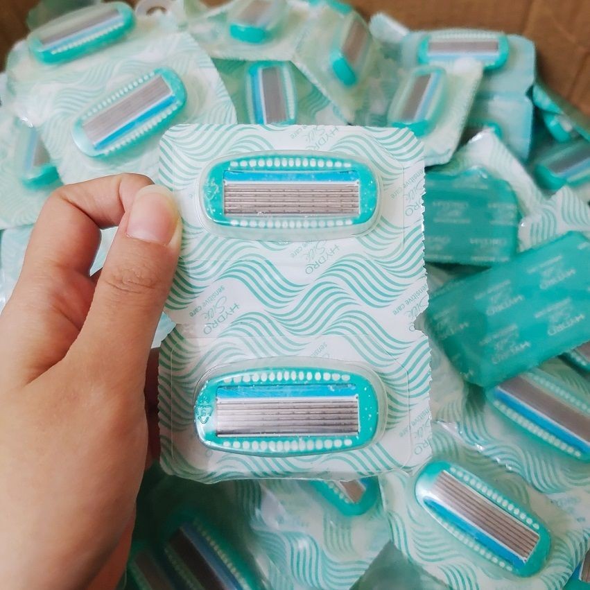 Schick Dao cạo thay thế cho dao cạo tóc nữ Shuqi thoải mái cho phụ nữ và các cô gái