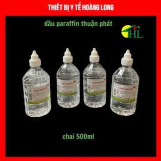 Dầu Parafin Thuận Phát - Dầu Bôi Trơn PARAPHIN Chai 500ml