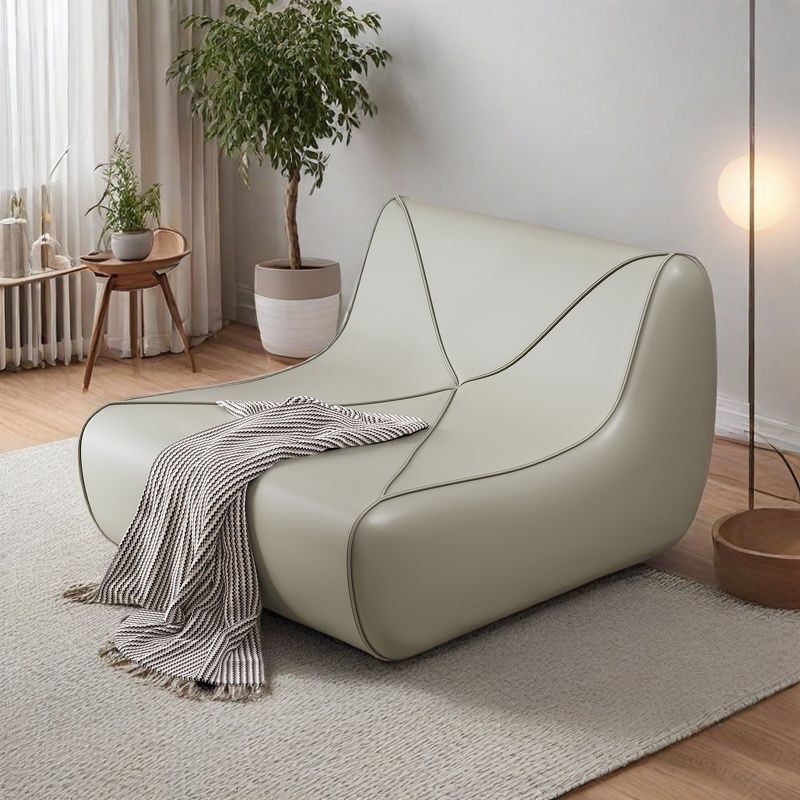 Ghế Sofa Lười Ghế Caterpillar Giải Trí Ban Công Ghế Tatami Ghế Ngồi Đơn Ghế Sofa Phòng Ngủ