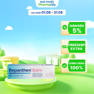 Kem chống hăm Bepanthen Balm (30g)