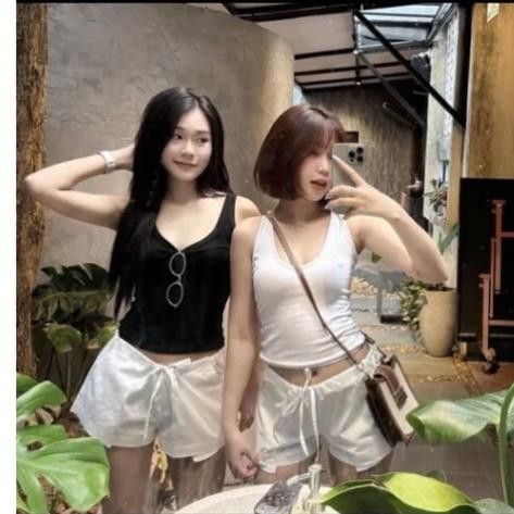 [MỞ BÁN] Quần short form rộng lộ túi, quần đùi ngắn lộ túi chất liệu kaki mềm mịn đứng form SGENZ | BigBuy360 - bigbuy360.vn