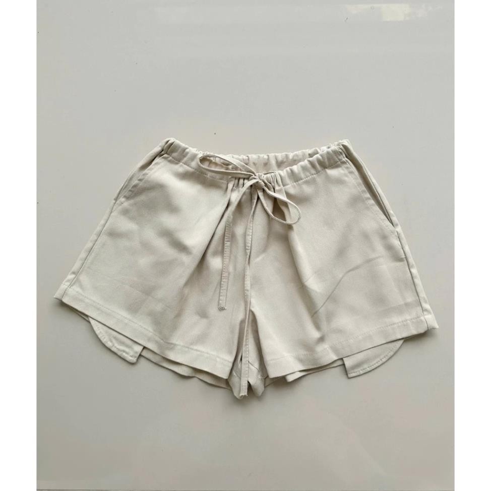 [MỞ BÁN] Quần short form rộng lộ túi, quần đùi ngắn lộ túi chất liệu kaki mềm mịn đứng form SGENZ | BigBuy360 - bigbuy360.vn