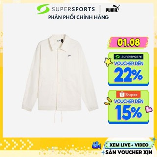 Áo Khoác Nam Puma Downtown - Be - 62369566