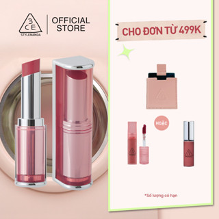 Son môi 3CE mịn lì nhẹ tênh 3CE Blur Matte Lipstick