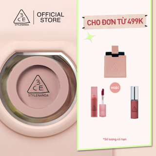 Phấn Má Hồng Mịn Lì 3CE Face Blush