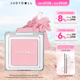 JUDYDOLL Phấn má hồng Judydoll Pretty Blush Powder Chất mịn Tự Nhiên Đa dạng màu hot 2g