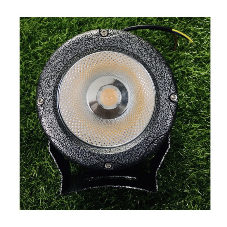 [GIÁ TỐT LIÊN HỆ SHOP] - Đèn Rọi Tường,Rọi Cột,Rọi Cây Ngoài Trời chống bụi, chịu nước Công suất 10w