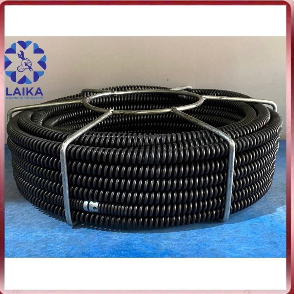 Dây lò xo thông cống phi 16 loại 1 – Dây chất lượng cao dùng cho máy thông tắc