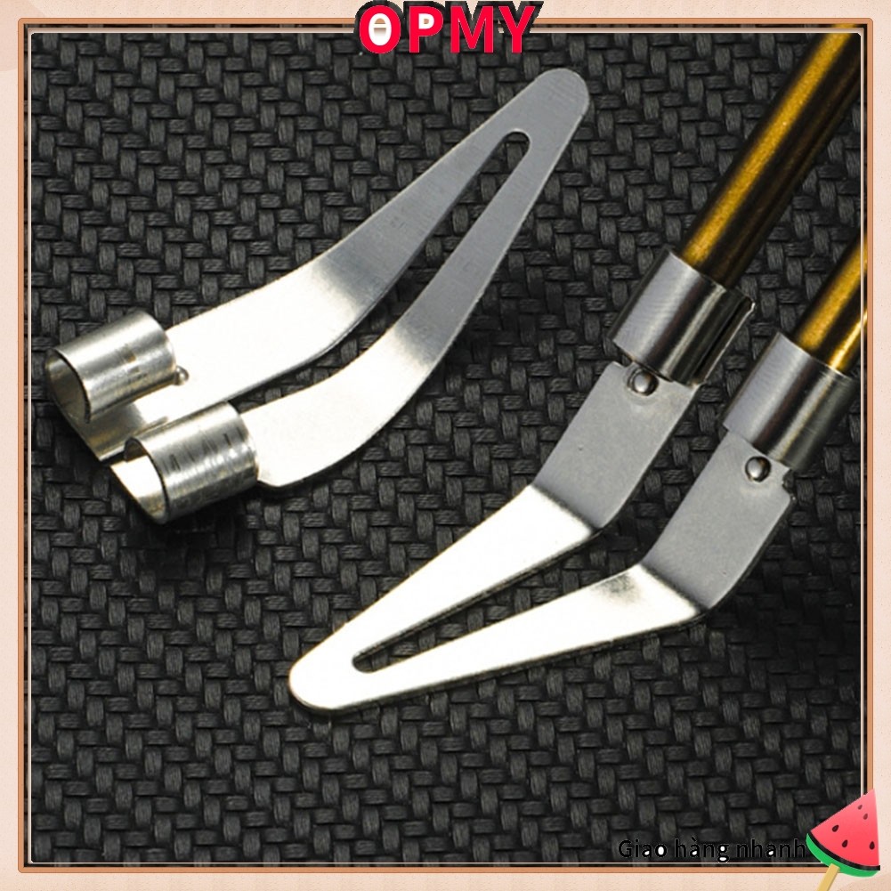 【24hours ship】3/5pcs Smooth Head For Plastic Welding Tool Soldering Repair Iron Smooth Head