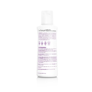 Dung Dịch vệ sinh phụ nữ Lactacyd Soft And Silky 150ml