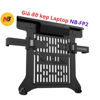 Giá đỡ kẹp Laptop NB-FP2, Màn hình 10- 17.3 inch, máy tính bản, Ipad - ĐTTL