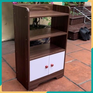 Tủ đầu giường có khóa an toàn [LOẠI TO] Tab đầu giường gỗ thiết kế sang trọng, tiện ích.