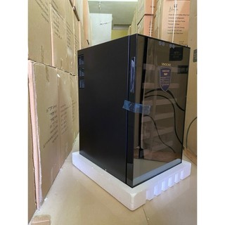 Tủ bảo quản rượu vang 28 chai khay gỗ Vinocave