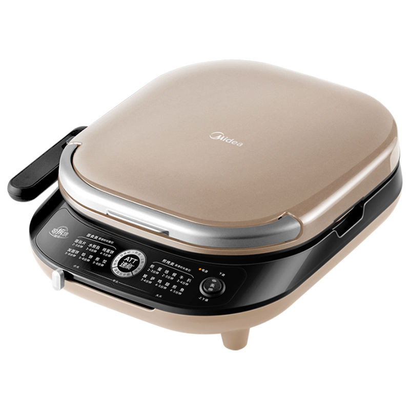Bếp điện hai mặt tháo rời Midea, bếp điện đa chức năng lớn cho gia đình, bếp điện hai mặt cho bánh k