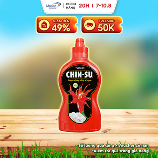 Tương Ớt CHIN-SU 2KG (Bao bì có thể thay đổi theo đợt nhập hàng)