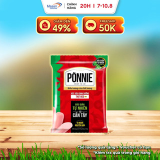 Xúc Xích Tiệt Trùng Ponnie Vị Heo Gói 35g