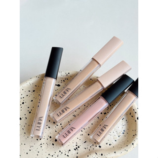    CHIẾT MINISIZE   Kem Che Khuyết Điểm Luna Longlasting Tip Concealer Hyper Cover - Sản Phẩm Fit LUNA 