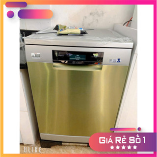 Máy rửa bát Bosch SMS8YCI01E - Seri 8, BH 3 năm, hàng chính hãng