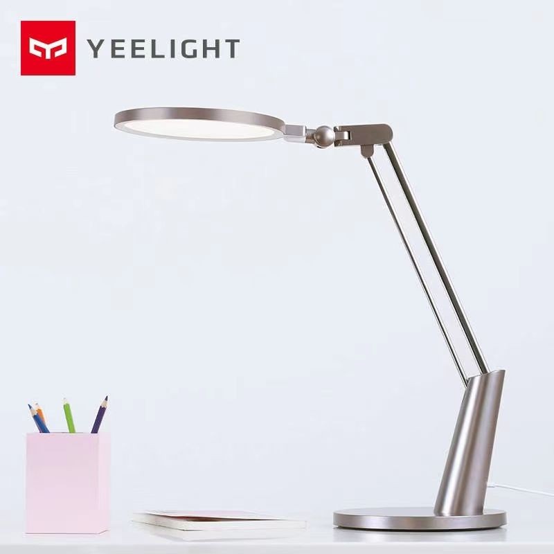 yeelight Đèn Bàn pro Đèn bàn bảo vệ mắt cho học sinh, đèn học tập đọc viết cho trẻ em