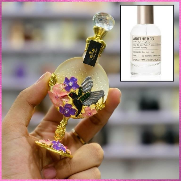 Tinh dầu Dubai mùi Lelabo 13 cổ điển hương unisex 15mL