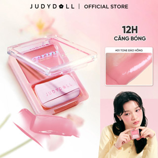 [MỚI] Má Hồng Kem JUDYDOLL Căng Bóng Lâu Trôi Mềm Mịn Chuẩn Màu Tự Nhiên Tạo Hiệu Ứng 3D Gloss