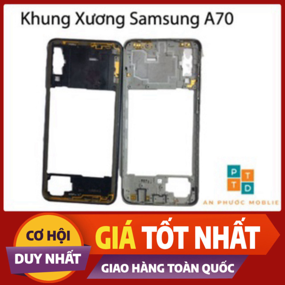 Viền sườn Samsung A70 LKBEE PDT