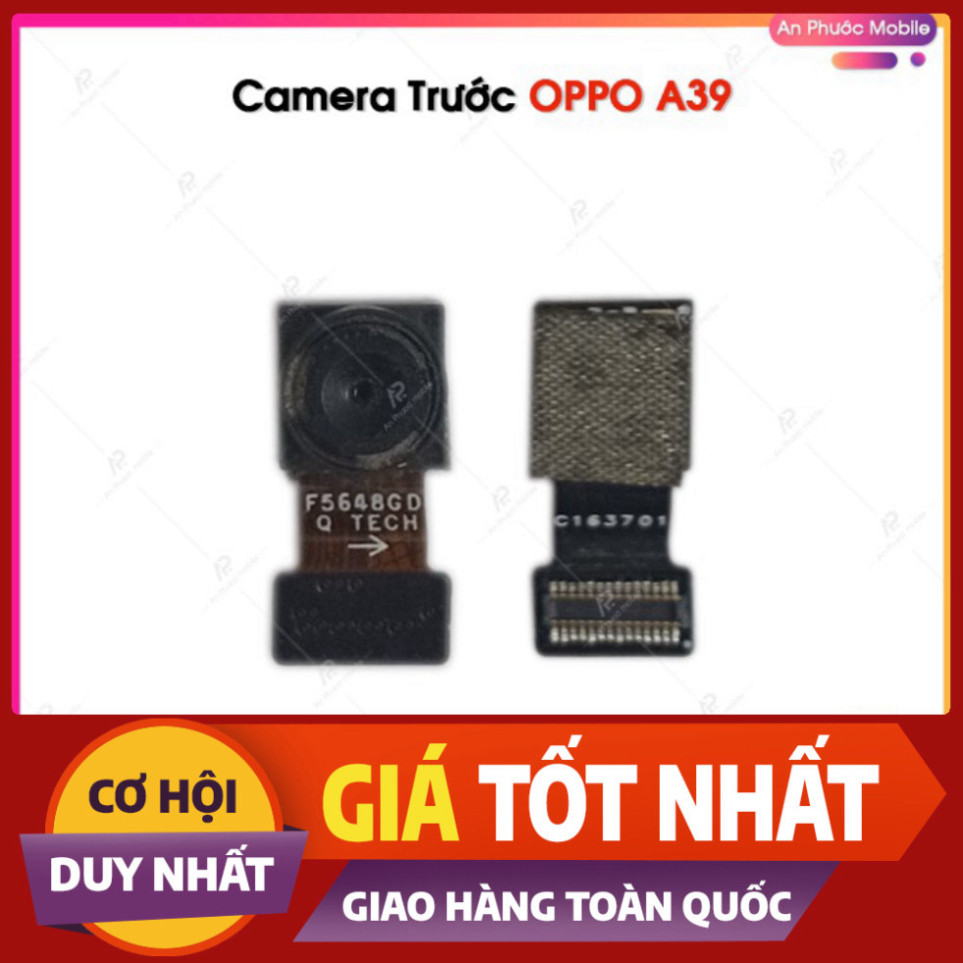 Camera Trước OPPO A39 (NEO9S) - Cam trước Zin bóc máy của OPPO A39/ Neo 9s LKBEE PDT