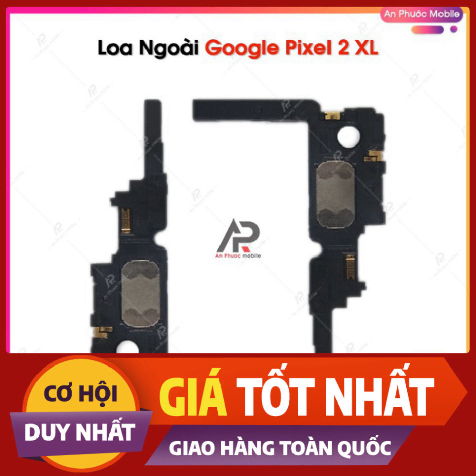 Loa Ngoài Google Pixel 2 XL - Linh kiện loa điện thoại Google Pixel 2XL Zin bóc máy LKBEE PDT