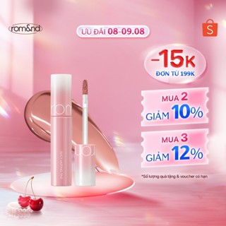 [37-39] Son Tint lì Hàn Quốc Romand Juicy Lasting Tint 5.5g
