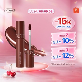 [Rom&nd] [Màu 18-21] Son Tint lì Hàn Quốc Romand Juicy Lasting Tint 5.5g