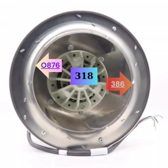 Quạt làm mát công suất 6SY7000-0AC75, RH28M-2EK.3F.1R, 6SY7000-0AC38 và 6SY7000-0AC40 hiệu suất cao.