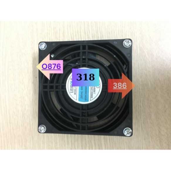 ```Quạt gió Leipole F2E-92S-230 - Mẫu quạt hiện đại với hiệu suất cao và thiết kế tinh tế```