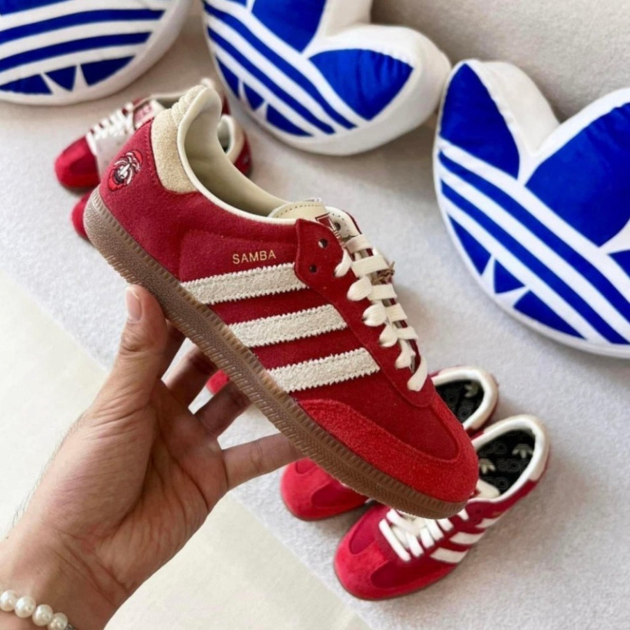 [ Chính Hãng ] Giày_Adidas Samba OG Talchum Pack Full Box, Full Size Nam Nữ