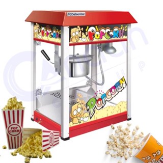 Máy Làm Bắp Rang Bơ Điện 1400W – Nồi Inox – Khung Kính Mica – Giao Hàng Tận Nơi- Hàng Nhập Khẩu Mẫu mã Đẹp