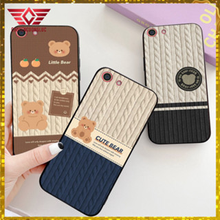  Ốp lưng oppo f1s  f3  f3 plus  f5  f7  f9 CỰC ĐẸP mẫu gấu mới 