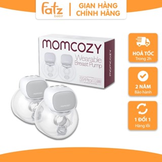 Máy hút sữa không dây rảnh tay Momcozy S9 Pro