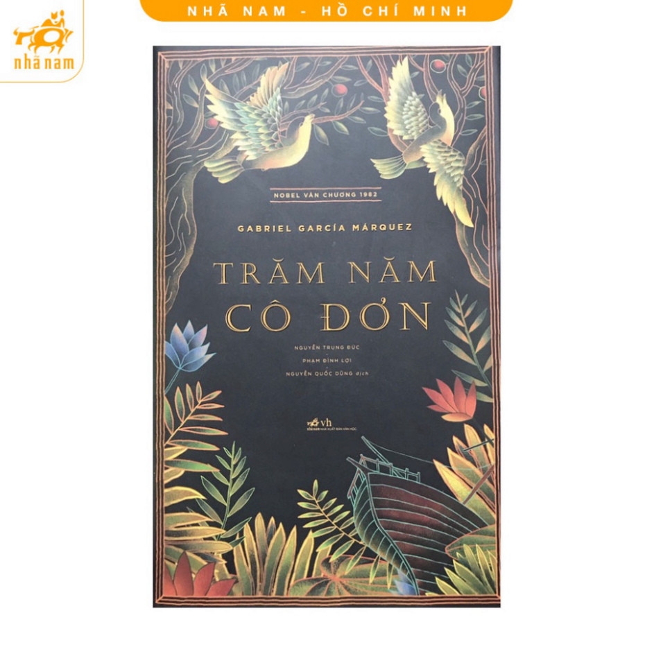 Sách - Trăm Năm Cô Đơn - NNB