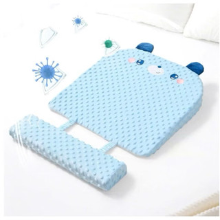 Gối Chống Trào Ngược Độ Nghiêng 15 độ chuẩn cho bé từ 0 đến 2 tuổi