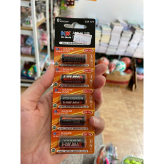  Pin đại Hi-Watt Pin 9V Panasonic Pin 27A   23A dùng cho báo cháy gi-ta micro đồng hồ vạn năng chuông cửa cuốn 