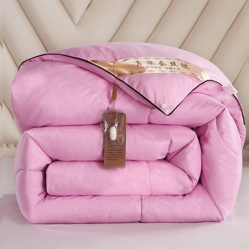 Chăn lụa mùa hè, chăn mát, chăn dày mùa xuân thu, chăn lõi lụa cotton, chăn mùa đông, chăn cotton