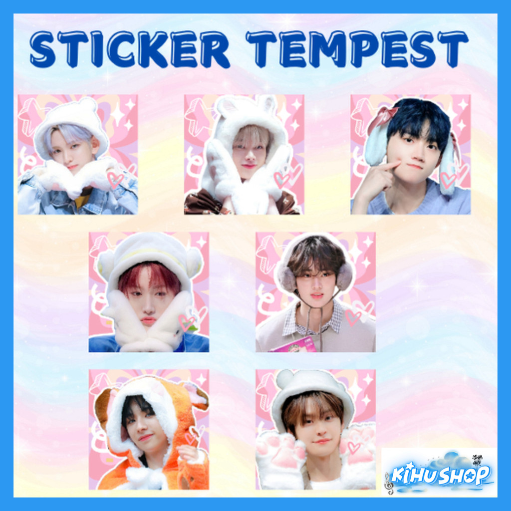 [KIHU] Nhãn Dán Niêm Phong TPST - In theo yêu cầu - Bubulee - Giải pháp bảo đảm chất lượng sản phẩm.