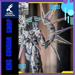 ( KING GUNDAM ) Mô Hình Lắp Ráp model kit 1/100 Glory Plastic của Super Evolution
