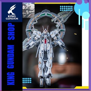 ( KING GUNDAM ) Mô Hình Lắp Ráp model kit 1/100 Glory Plastic của Super Evolution
