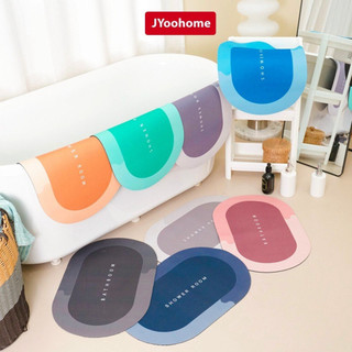 [ COMBO 3 CÁI ] Thảm lau chân SILICON 40 cm x 60cm chống trơn trượt, thảm bếp, thảm chùi chân siêu thấm nhà tắm, nhà bếp