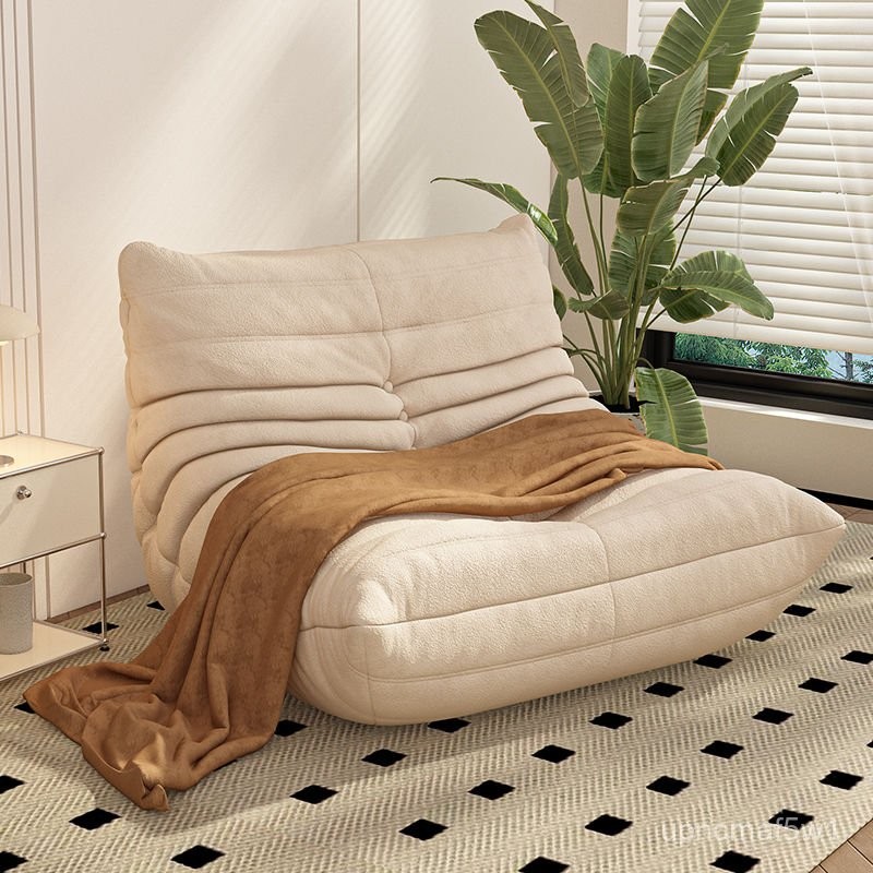 Ghế Sofa Lười Caterpillar Phòng Ngủ Ban Công Phòng Khách Ghế Sofa Đơn Ghế Sofa Tích Hợp