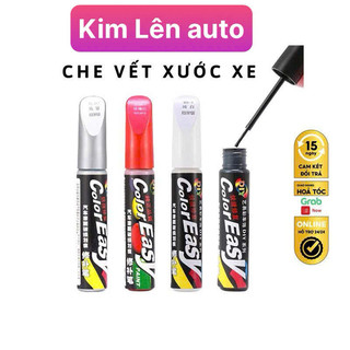    hot   Bút COLOR EASY - bút xóa vết trầy che mờ vết xước sơn xe xóa trầy sơn ô tô xe máy hiệu quả 