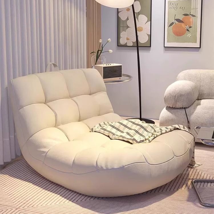 Ghế Sofa Lười Ngả Được, Ghế Caterpillar Ngủ Được, Sofa Nhỏ Phòng Ngủ Đơn, Sofa Tatami Ban Công, Phòn